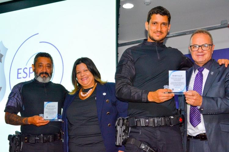 Polícia Penal do Paraná forma 563 policiais no curso preparatório de Operações Penitenciárias