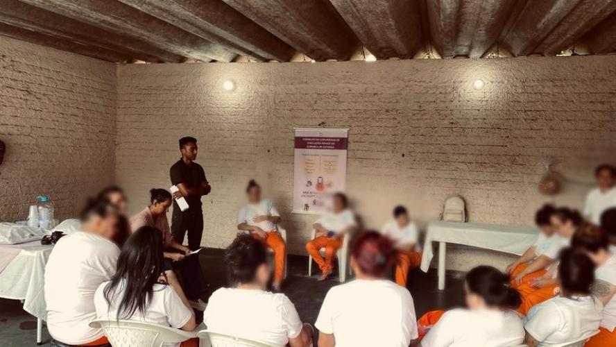 Polícia Penal realiza ações e palestras em comemoração ao dia da mulher