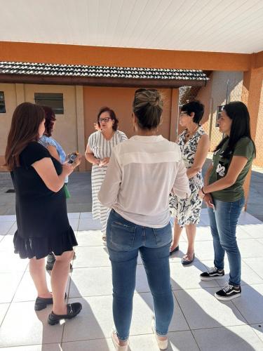 CIS realiza evento marcante em comemoração ao mês da mulher