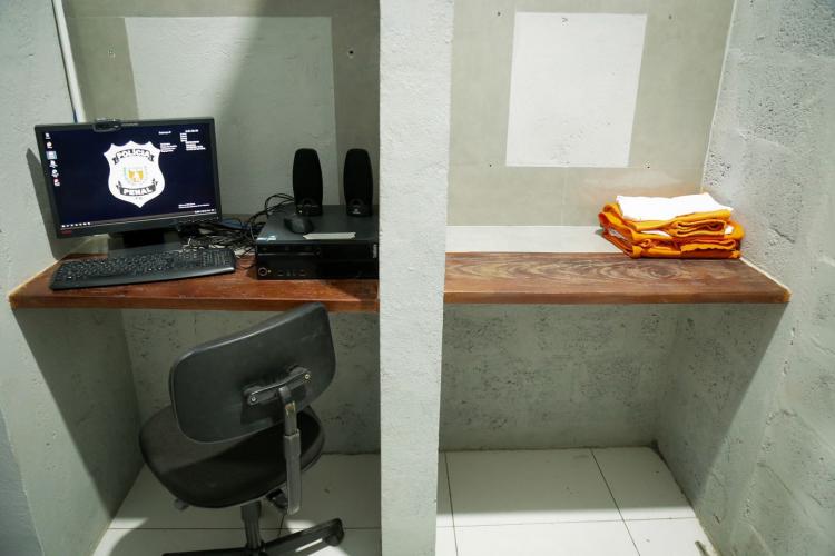 Polícia Penal avança nas ações de reinserção dos detentos e em melhorias estruturais