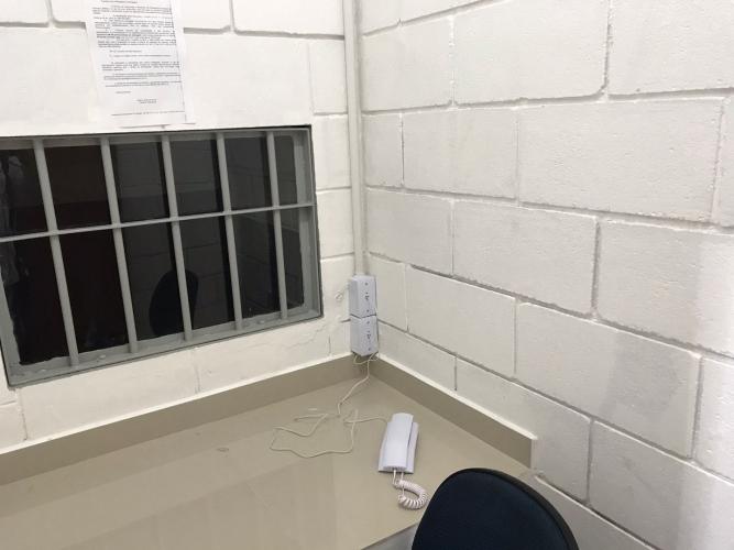 Penitenciária Estadual de Francisco Beltrão inaugura novos Parlatórios.