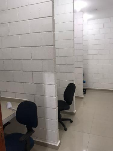 Penitenciária Estadual de Francisco Beltrão inaugura novos Parlatórios.