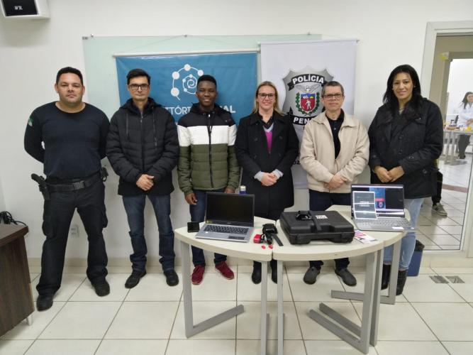 Foto: Polícia Penal do Paraná