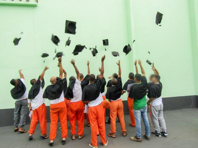 Foto: Polícia Penal do Paraná