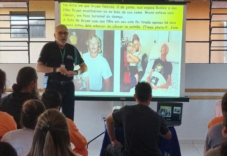 Foto: Polícia Penal do Paraná