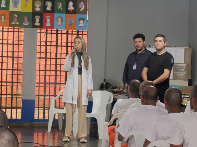 Foto: Polícia Penal do Paraná