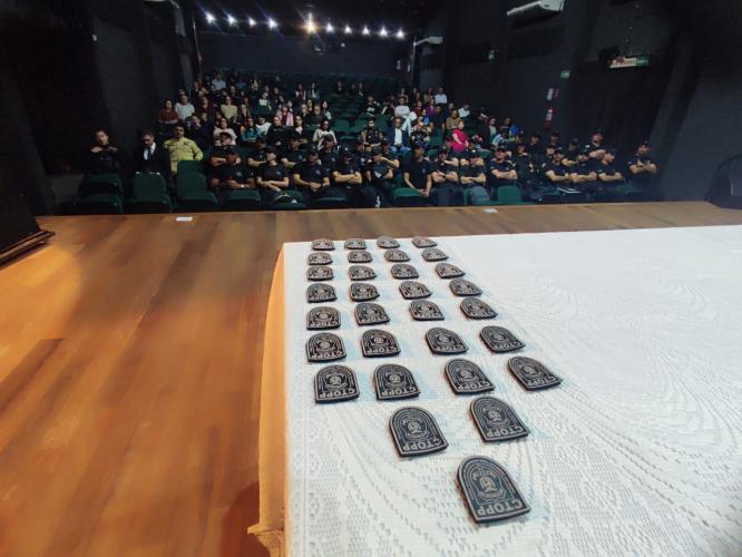 Foto: Polícia Penal do Paraná