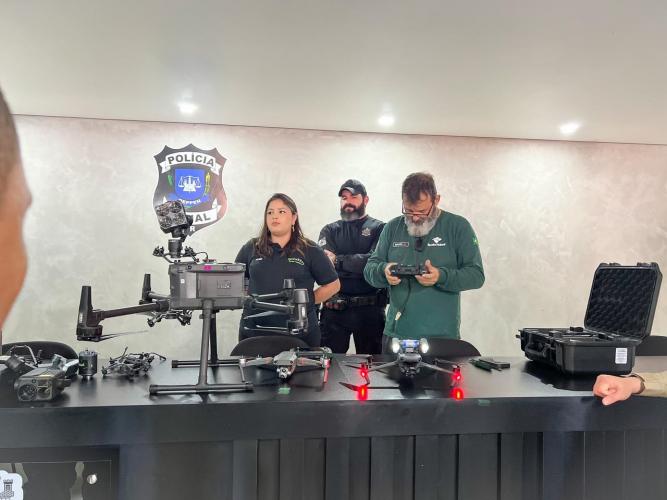 Foto: Polícia Penal do Paraná