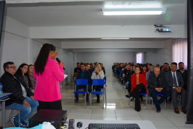Fotos: Polícia Penal do Paraná