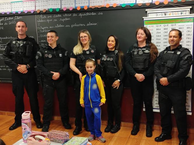 Foto: Polícia Penal do Paraná