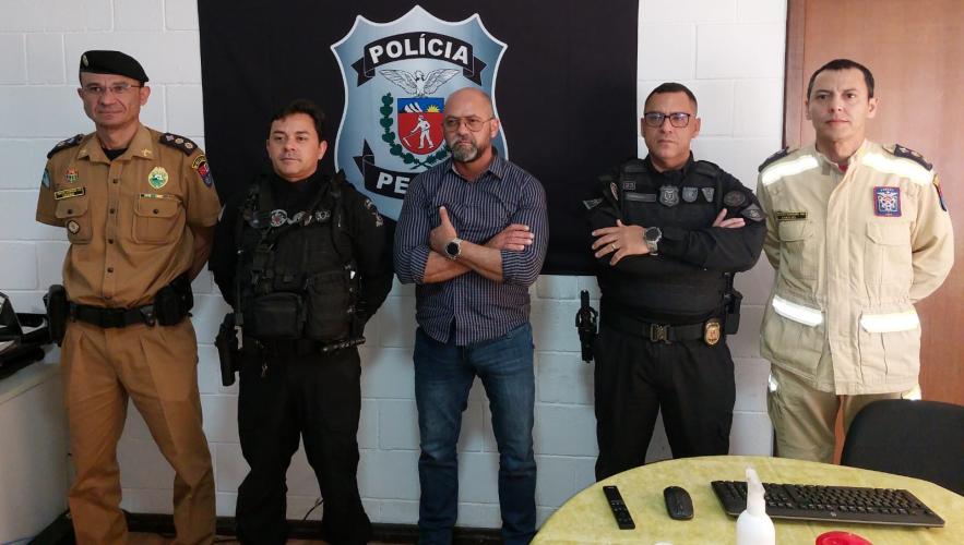Foto: Polícia Penal do Paraná