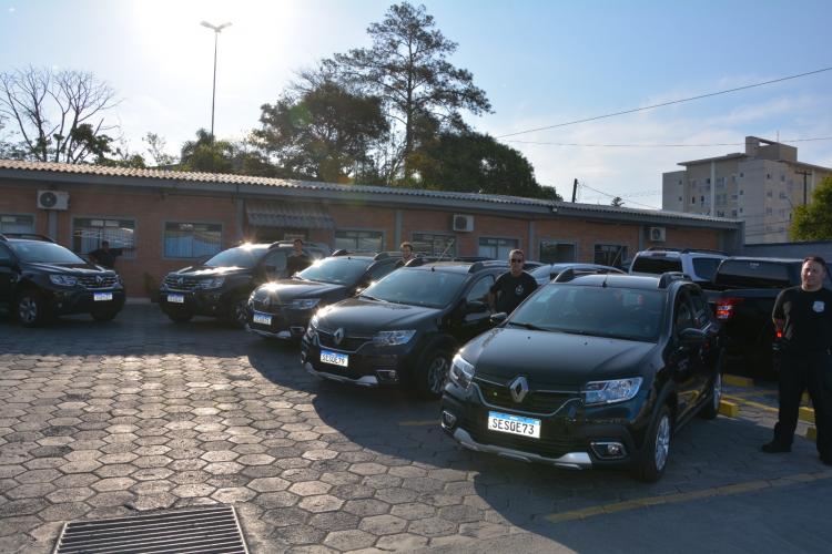 Foto: Polícia Penal do Paraná