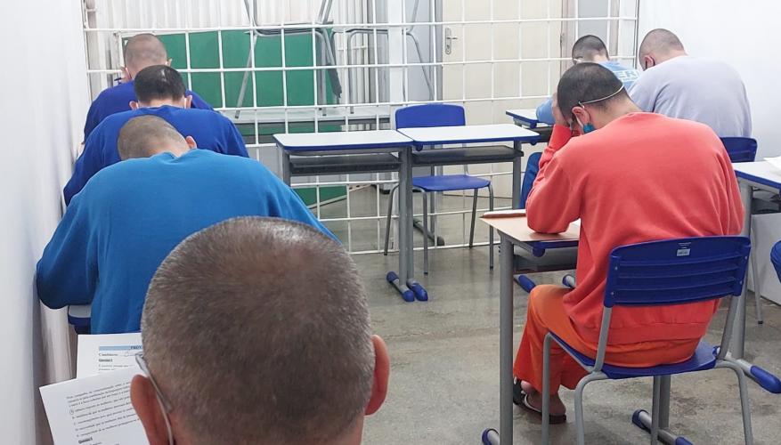 Foto: Polícia Penal do Paraná