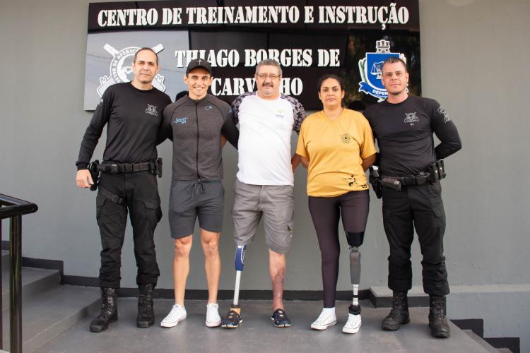 Foto: Polícia Penal do Paraná
