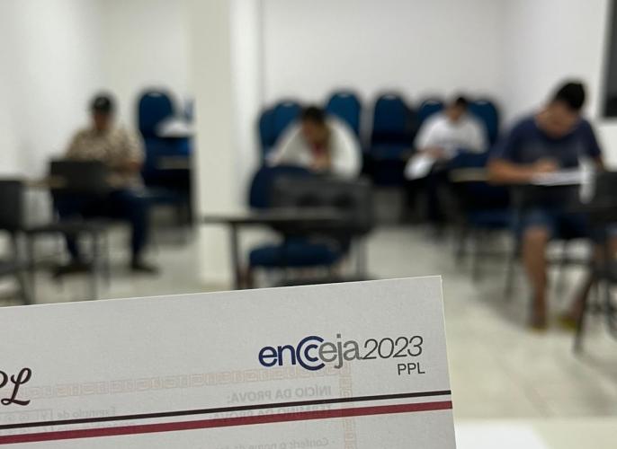 Foto: Polícia Penal do Paraná