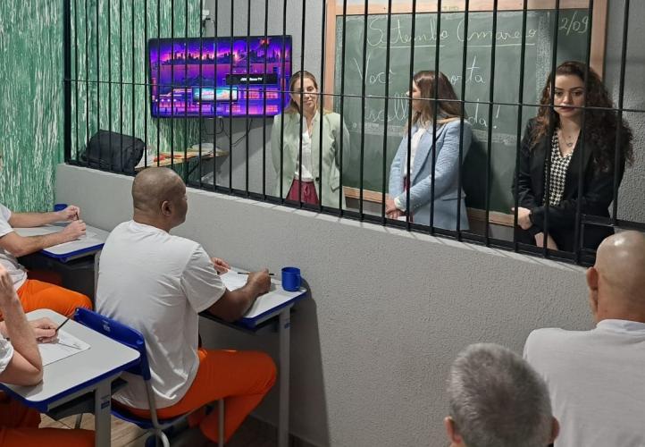 Foto: Polícia Penal do Paraná