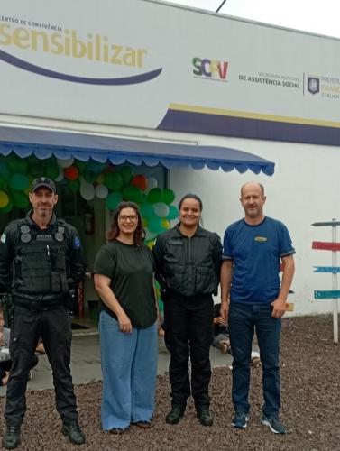 Foto: Polícia Penal do Paraná