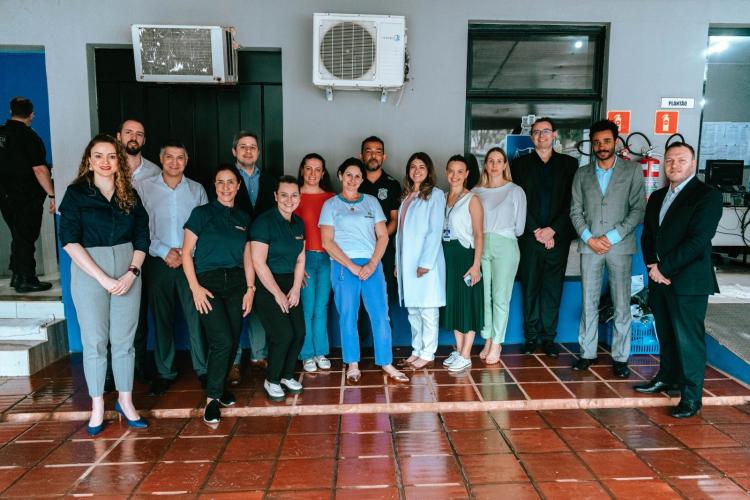 Polícia Penal do Paraná