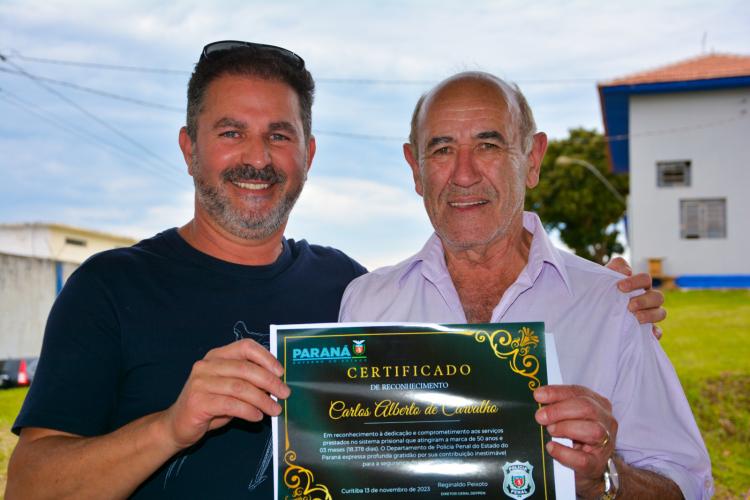 Polícia Penal do Paraná