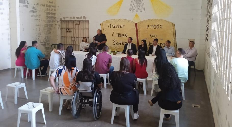 Polícia Penal do Paraná