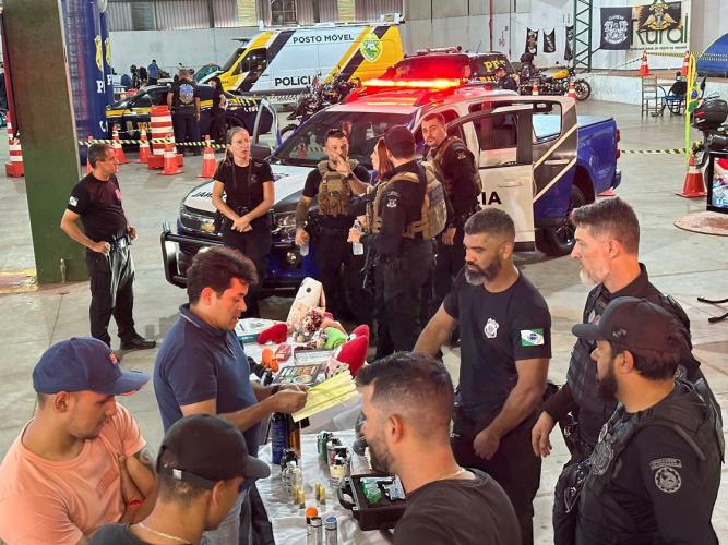 Polícia Penal do Paraná