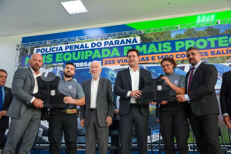 Polícia Penal do Paraná