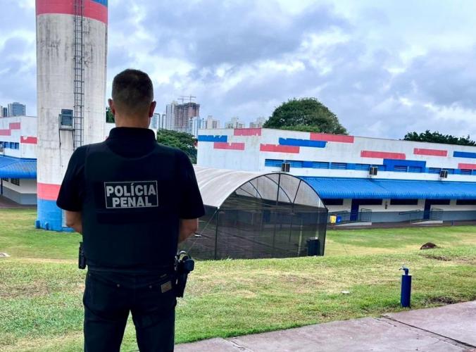 Polícia Penal do Paraná