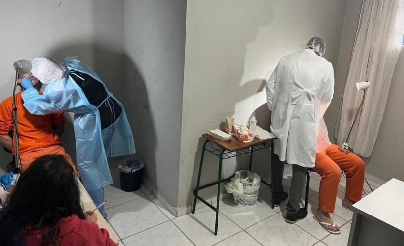 Polícia Penal do Paraná