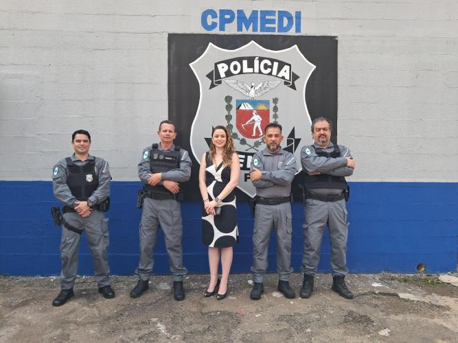 Polícia Penal do Paraná