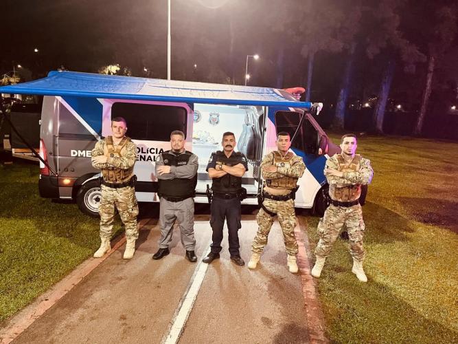 Polícia Penal do Paraná