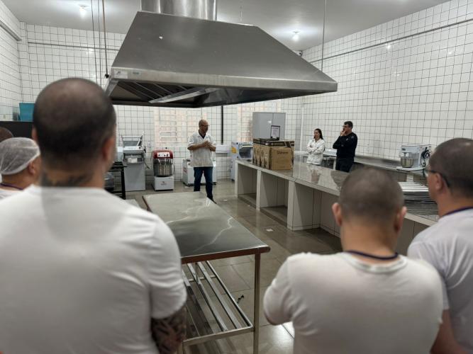 Polícia Penal do Paraná