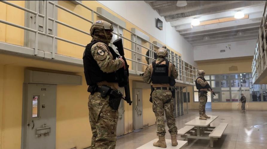 Polícia Penal do Paraná