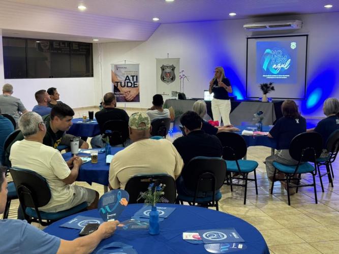 Polícia Penal do Paraná