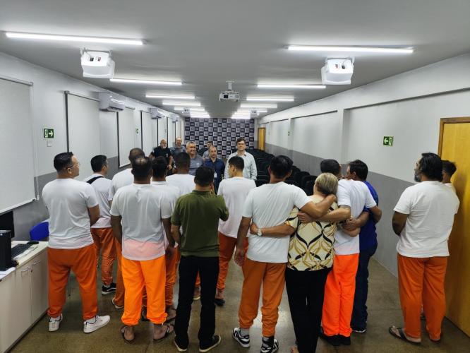 Polícia Penal do Paraná