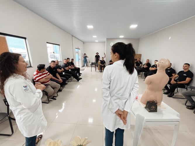 Polícia Penal do Paraná