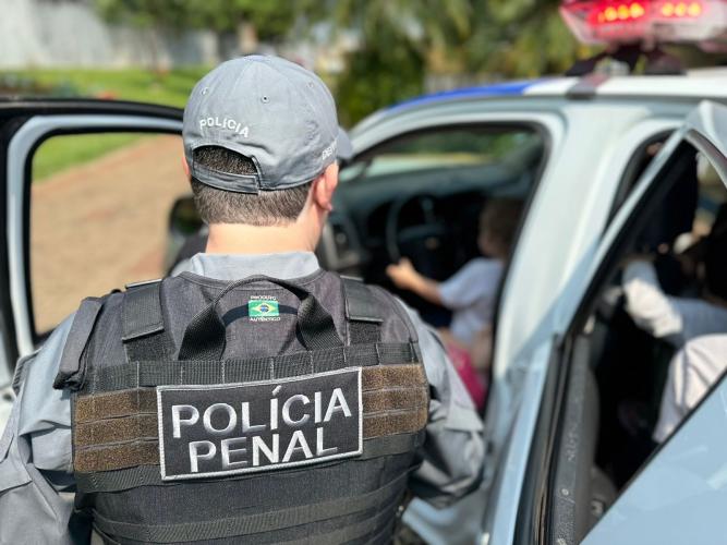 Polícia Penal do Paraná