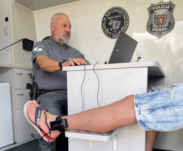 Polícia Penal do Paraná