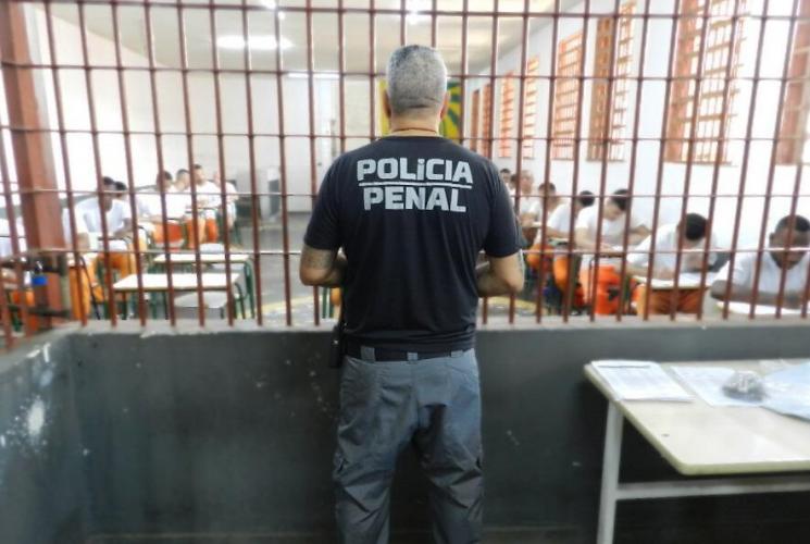 Polícia Penal do Paraná