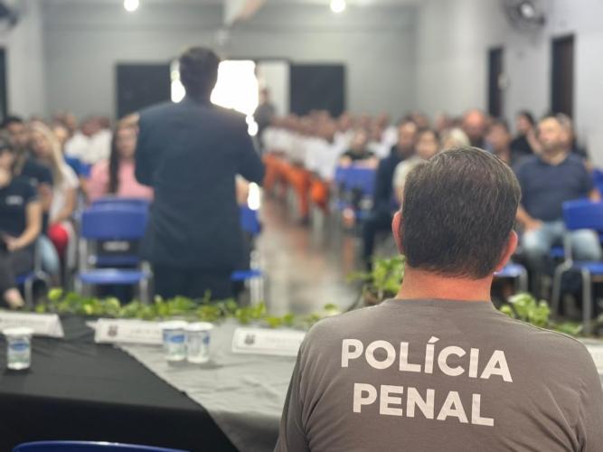 Polícia Penal do Paraná