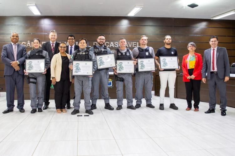 Polícia Penal do Paraná