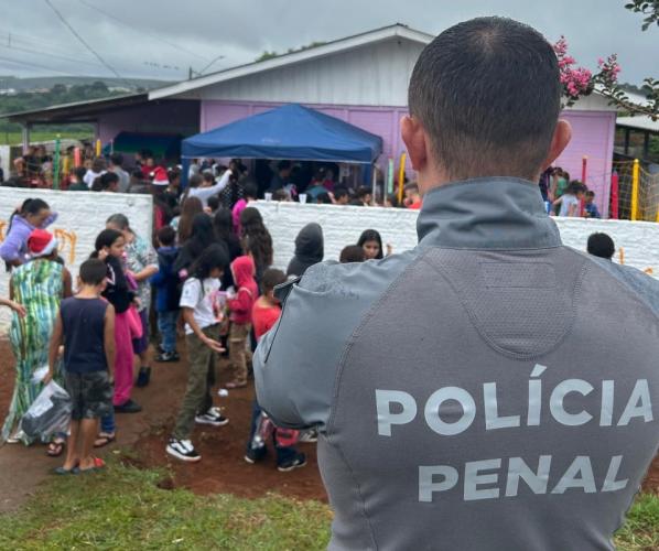 Polícia Penal do Paraná