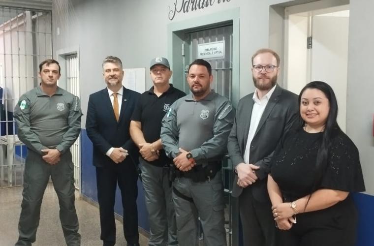 Polícia Penal do Paraná