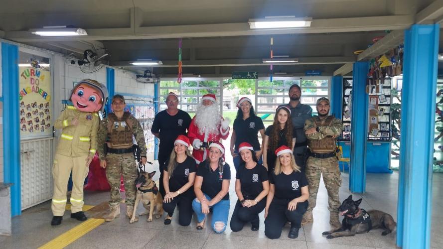 Polícia Penal do Paraná