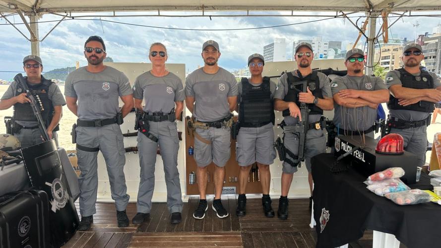 Polícia Penal do Paraná