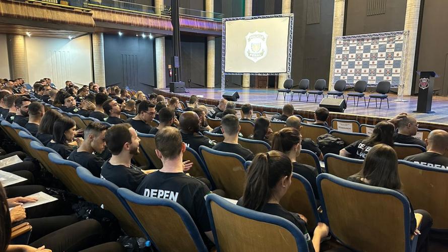 Polícia Penal do Paraná