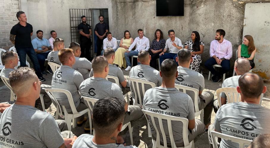 Polícia Penal do Paraná