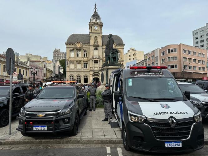 Polícia Penal do Paraná