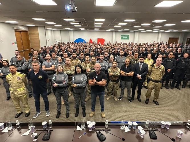 Polícia Penal do Paraná