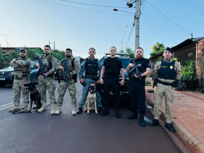 Polícia Penal do Paraná