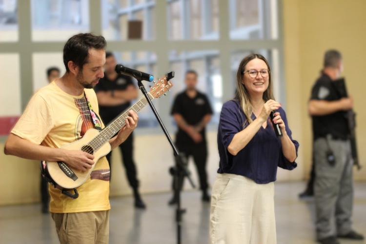 Polícia Penal do Paraná